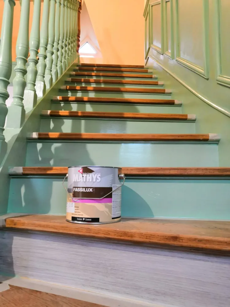 rénovation interieur