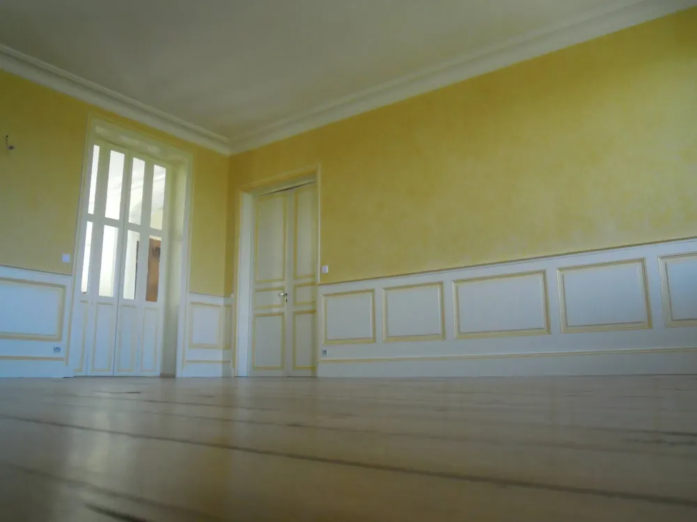 rénovation interieur